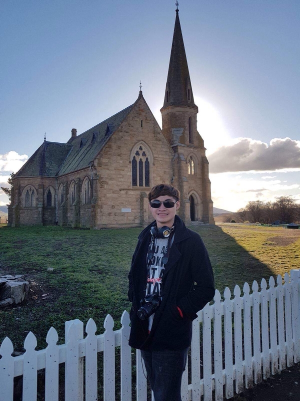 Jonathan的第一张照片--长泰征婚网