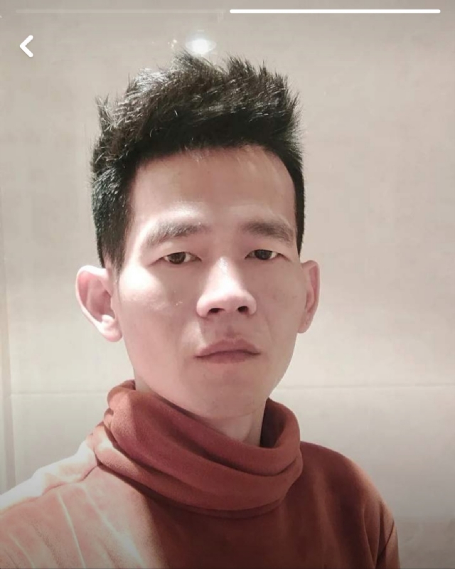 白了少年头的第一张照片--长泰征婚网