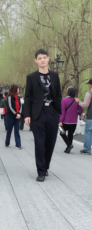 风一样的第一张照片--长泰征婚网