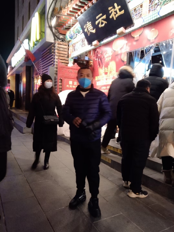 萍水相逢的第三张照片--长泰征婚网