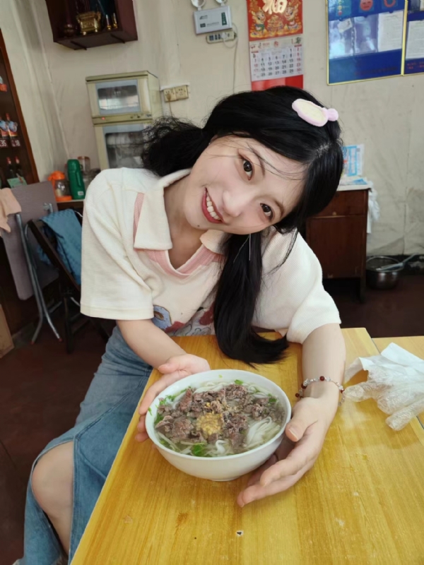 甜果的第二张照片--长泰征婚网