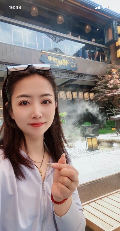 简单生活的第一张照片--长泰征婚网