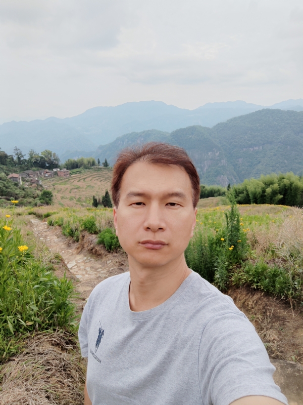 彩虹的第一张照片--长泰征婚网