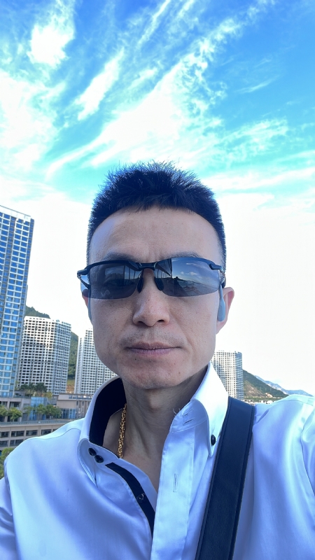 秀丽丝的第一张照片--长泰征婚网