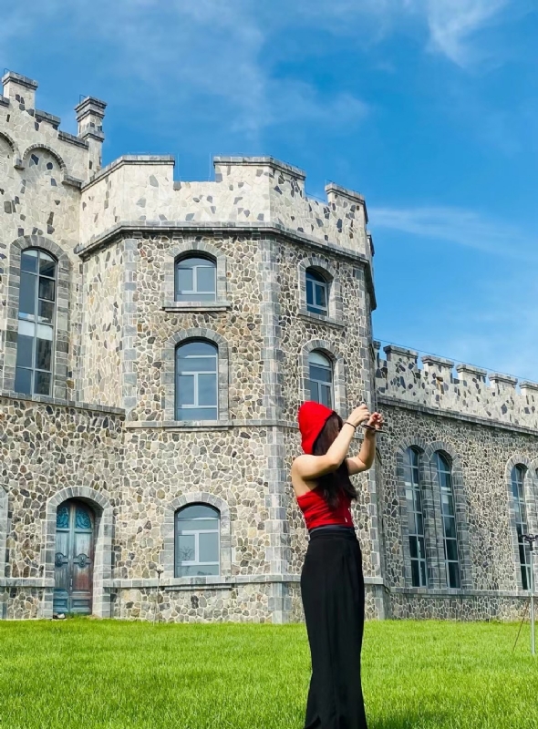 小女子不才的第一张照片--长泰征婚网