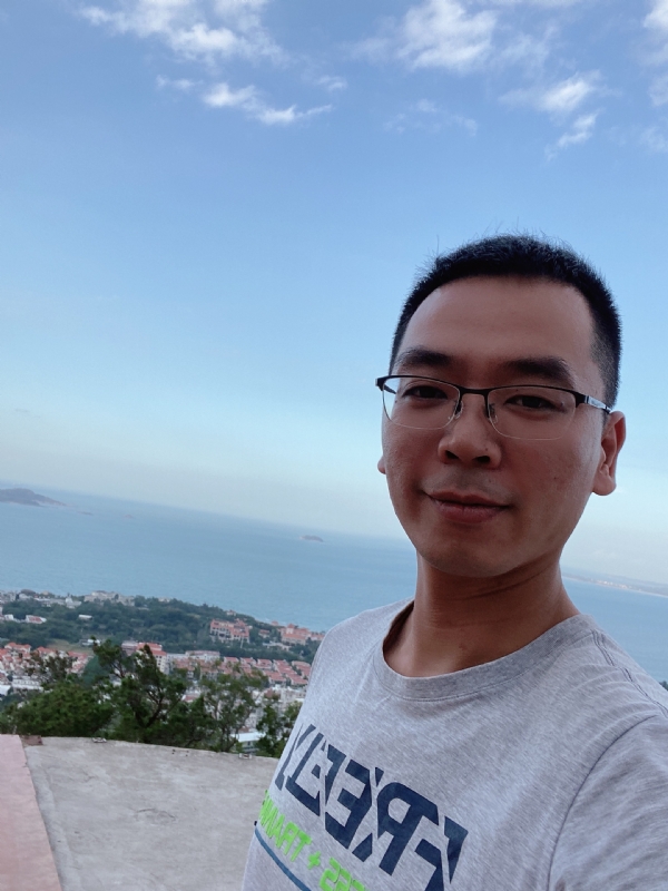 只为遇到那个真心的她的第一张照片--长泰征婚网