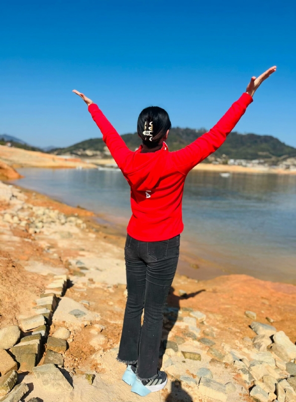 晚秋的第一张照片--长泰征婚网