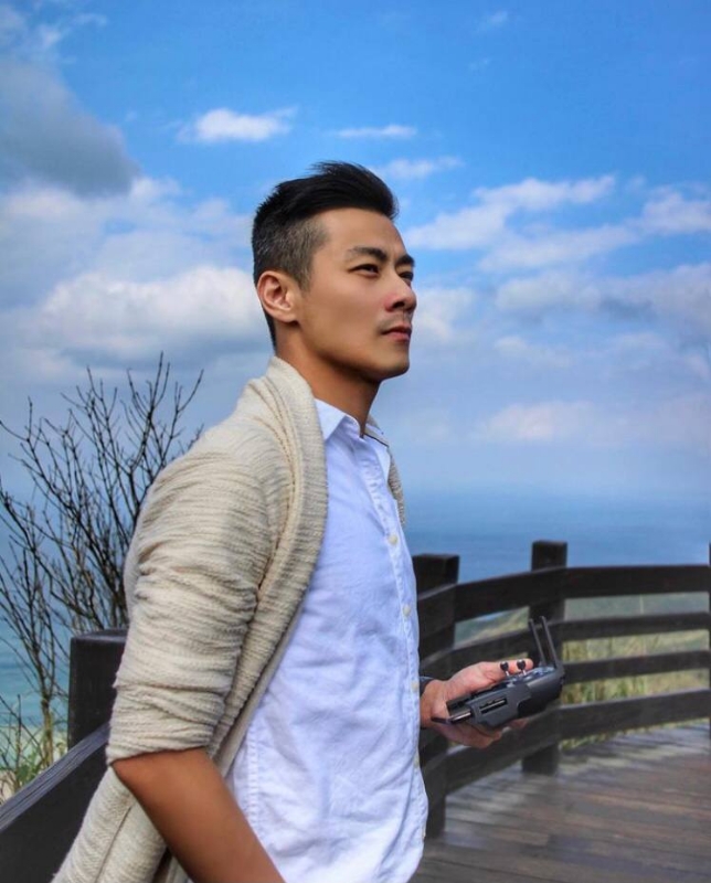 蓝天的第一张照片--长泰征婚网