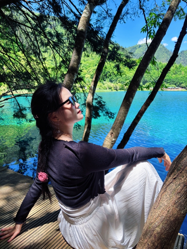 丫头的第三张照片--长泰征婚网