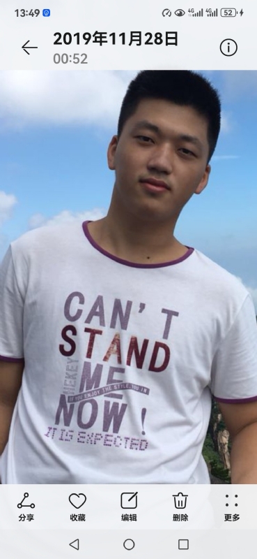 小牛仔的第一张照片--长泰征婚网