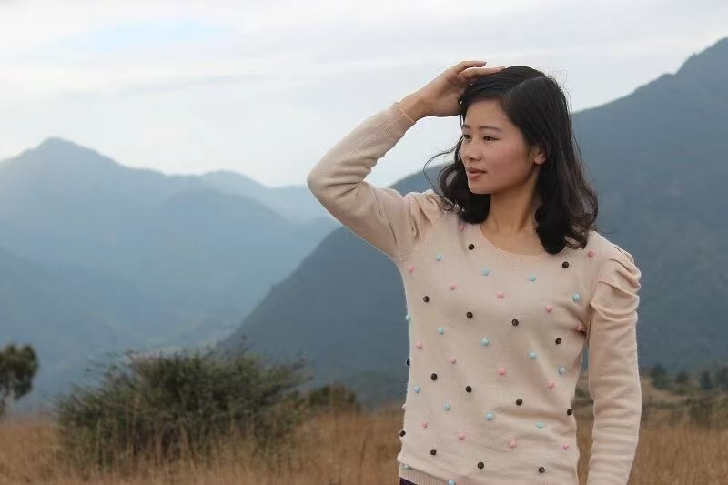 欧阳娜娜的第二张照片--长泰征婚网