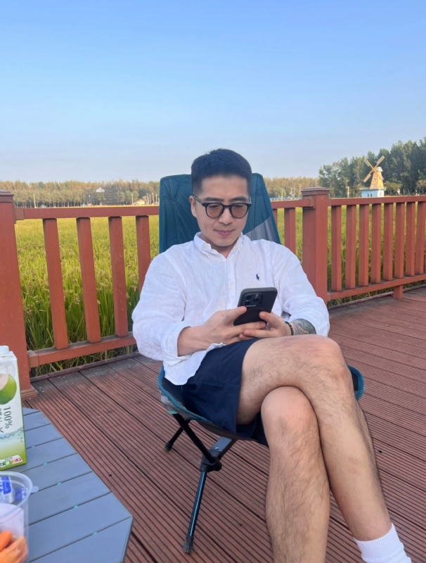 只为与你相见的第一张照片--长泰征婚网