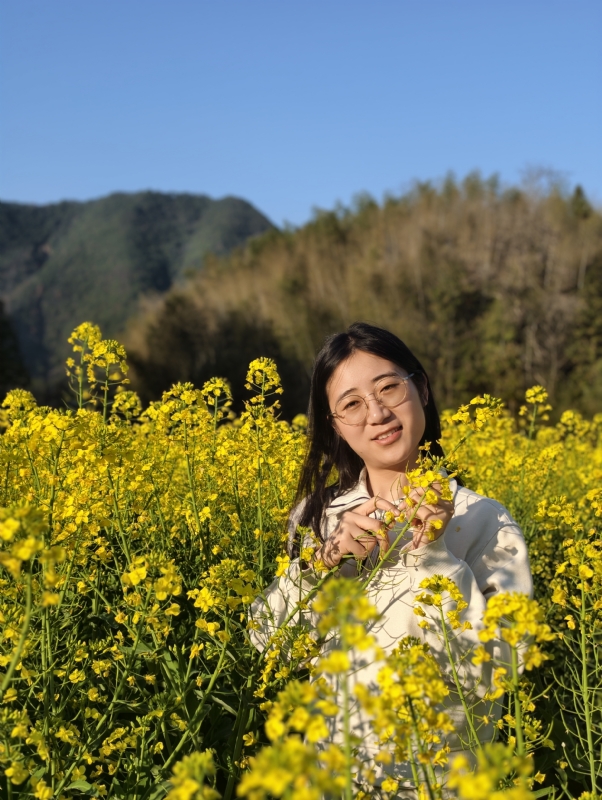 向往美好的第一张照片--长泰征婚网